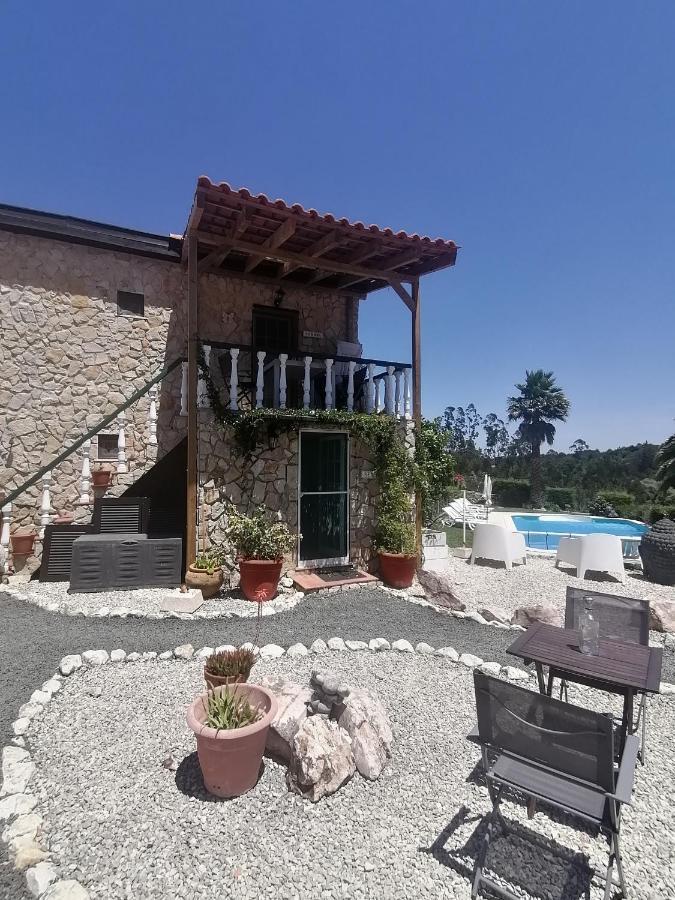 Quinta Da Vida Serena Gaio Exteriör bild