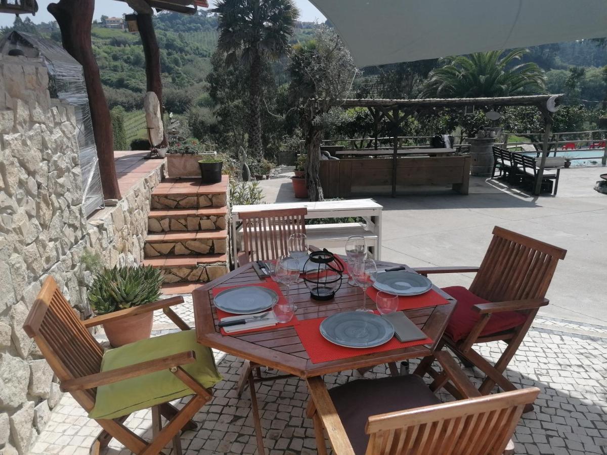 Quinta Da Vida Serena Gaio Exteriör bild