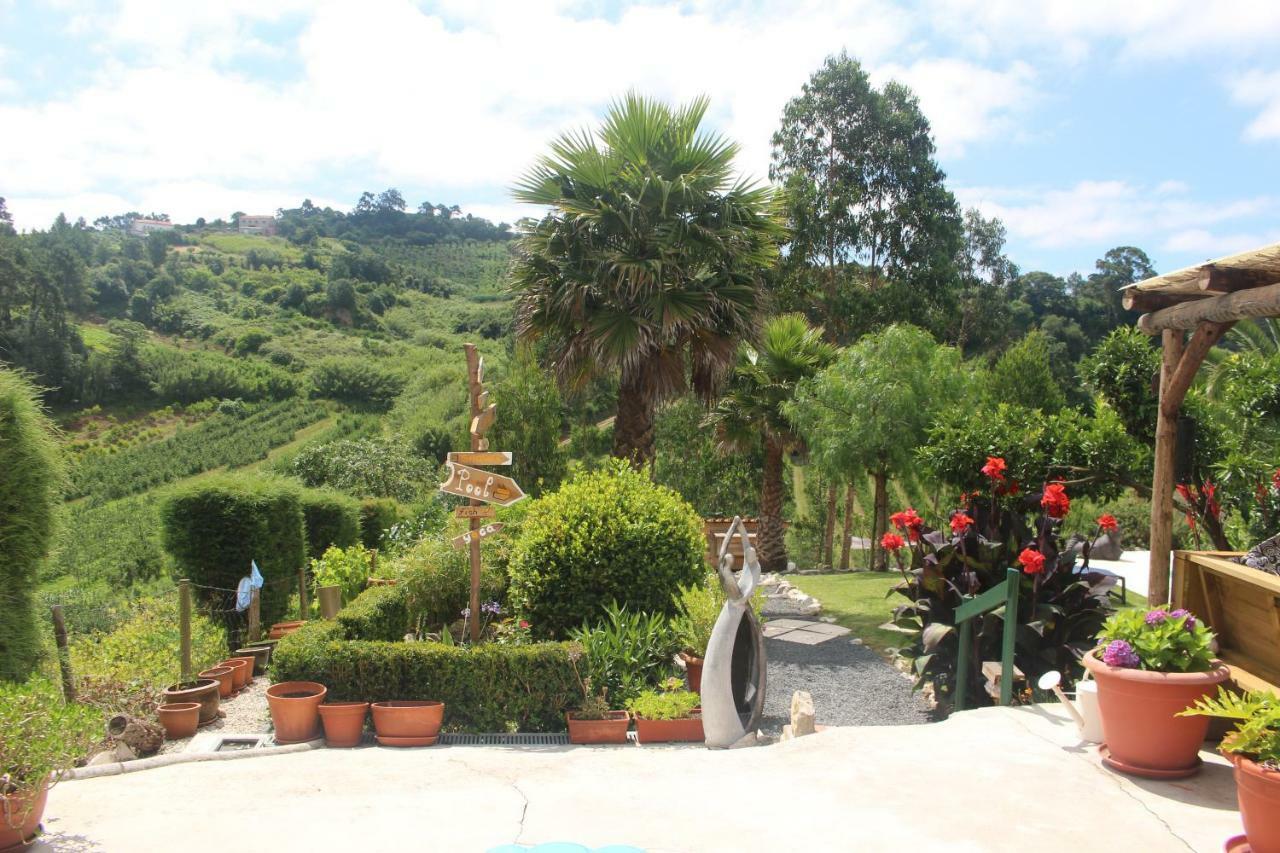 Quinta Da Vida Serena Gaio Exteriör bild