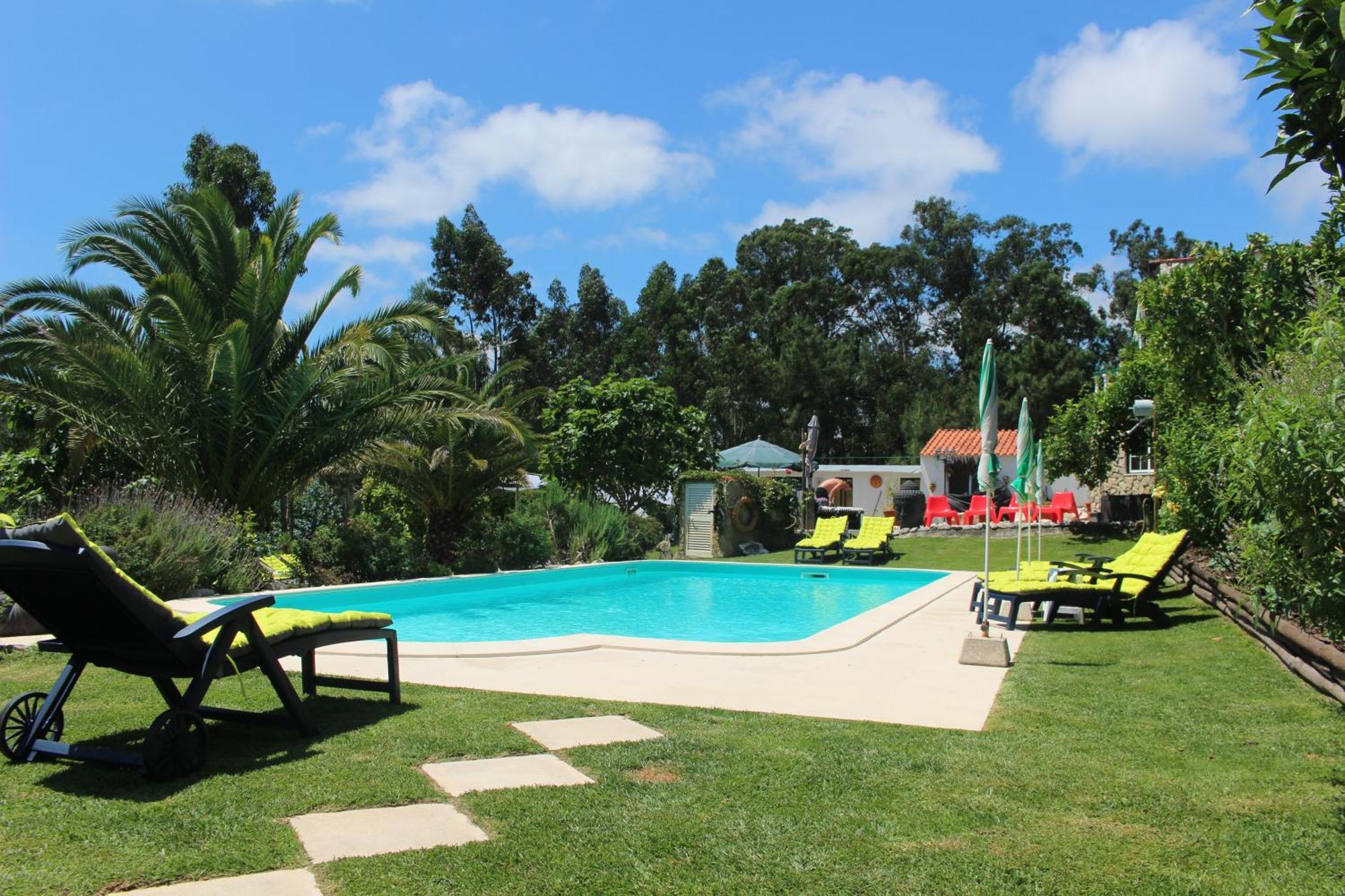 Quinta Da Vida Serena Gaio Exteriör bild