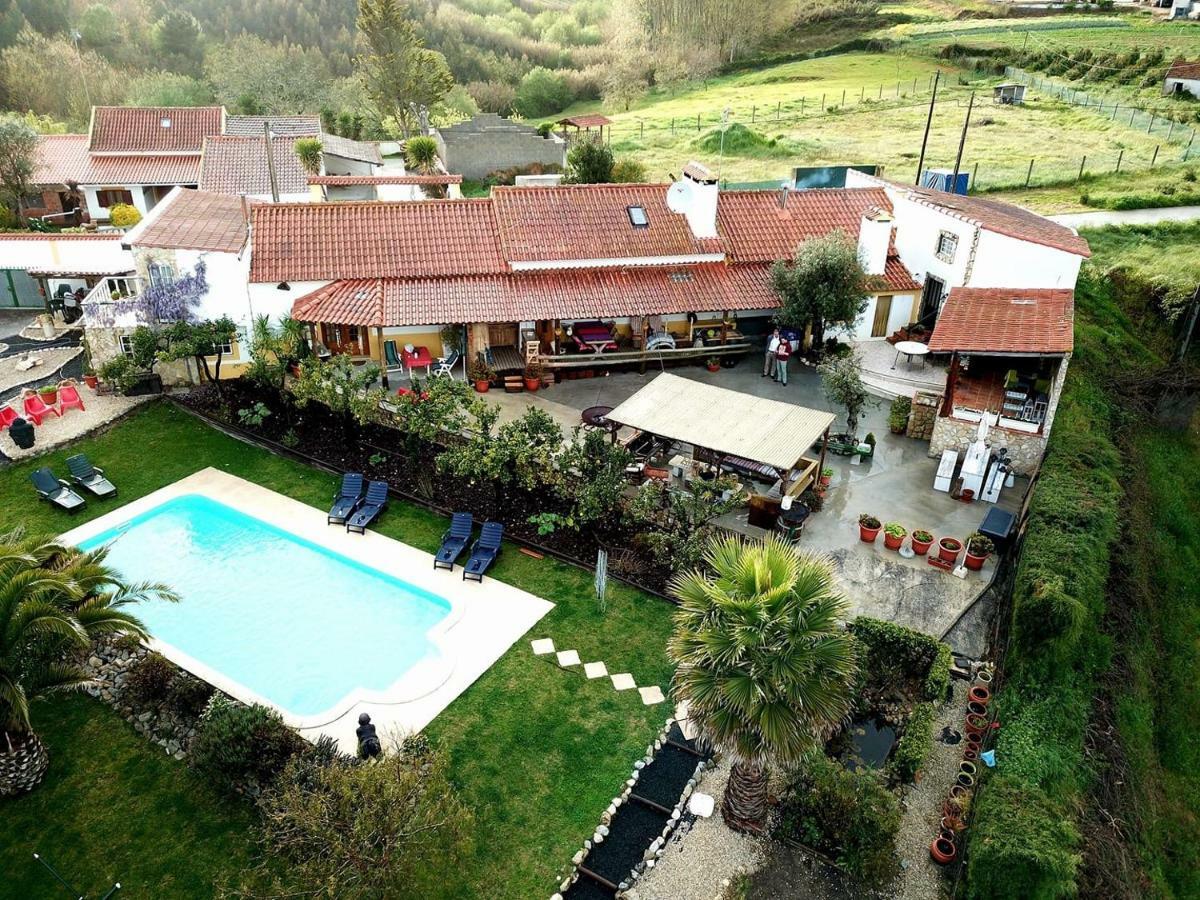 Quinta Da Vida Serena Gaio Exteriör bild